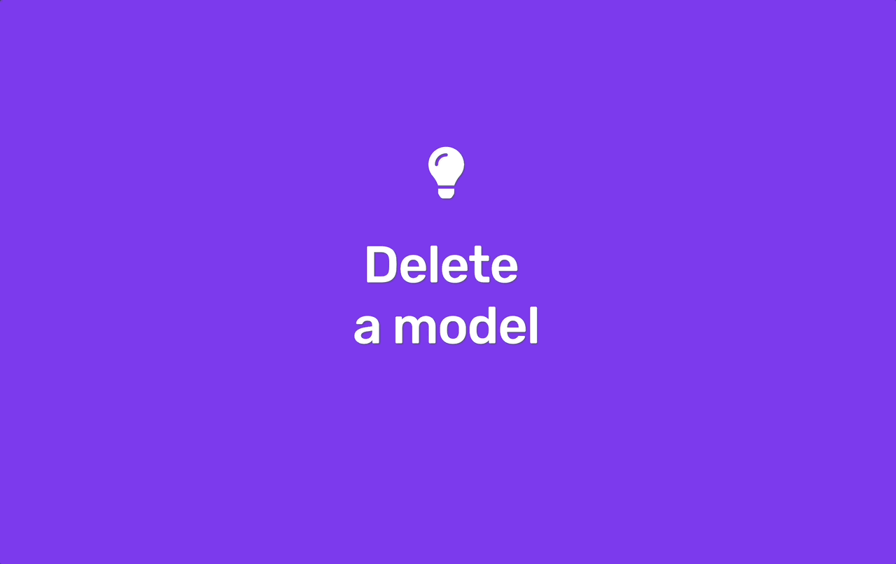 delete-model