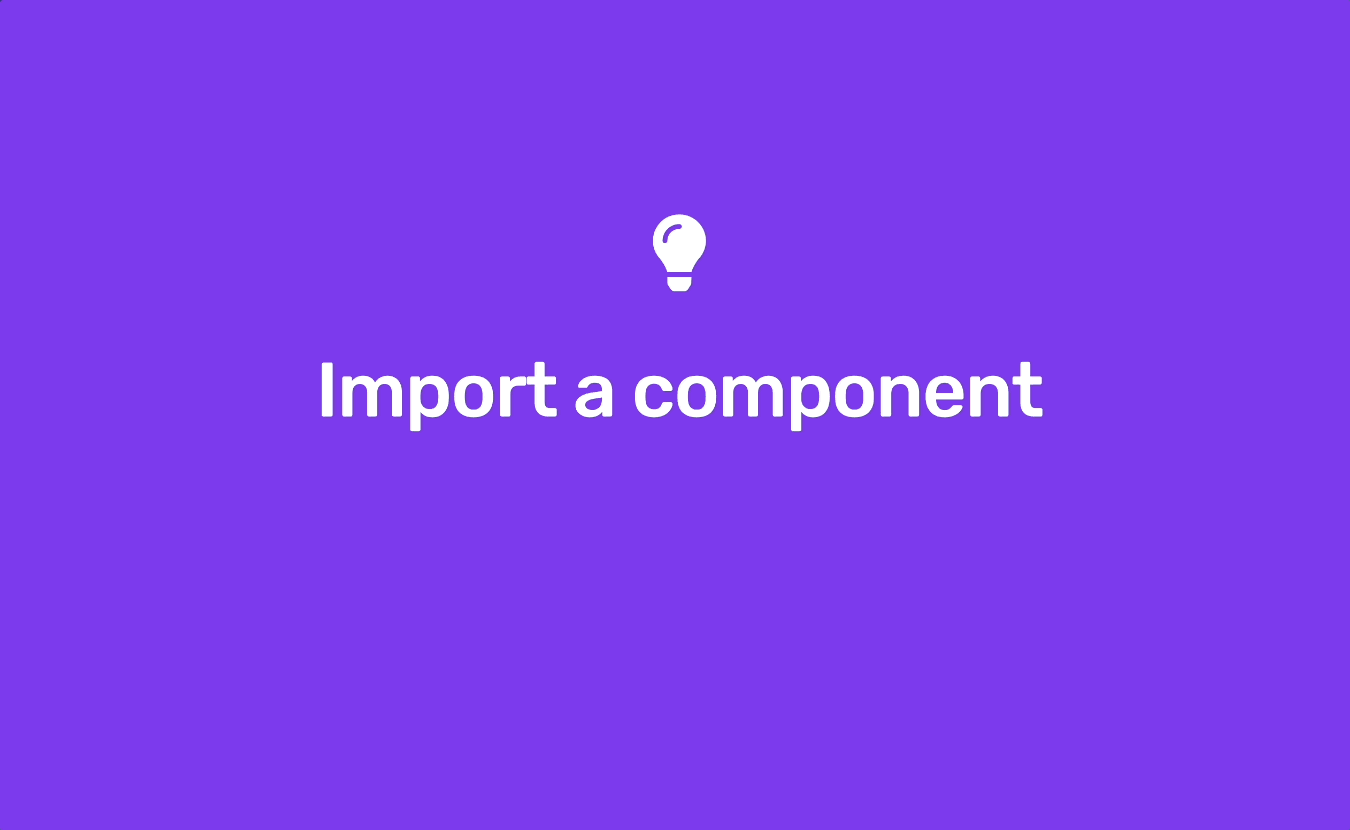 import-component